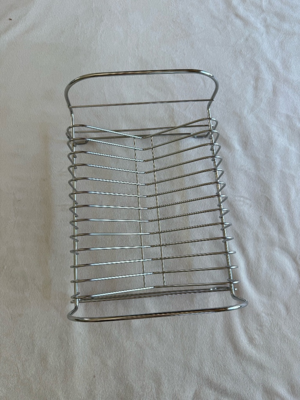 Stainless Steel Kitchen Organizer Rack | Lid, Cutting Board & Baking Pan Holder